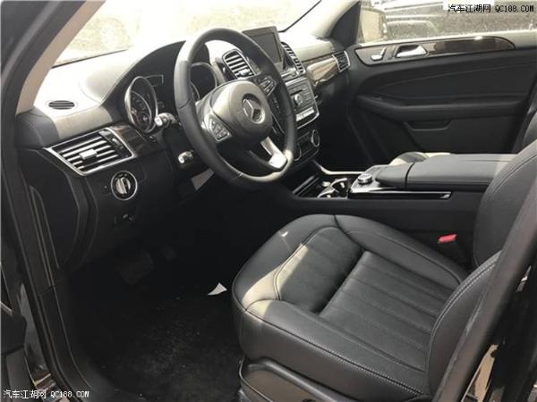 天津港17款奔弛GLS400美规越野性能评测