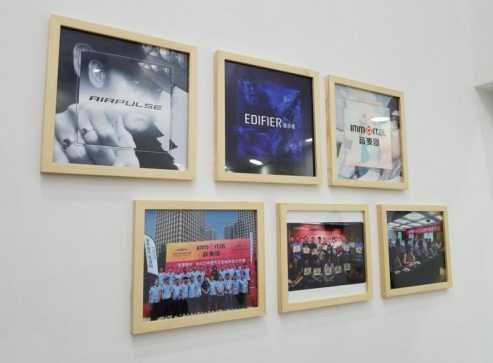 再次成为瞩目的焦点 漫步者深圳展会推出震撼新品