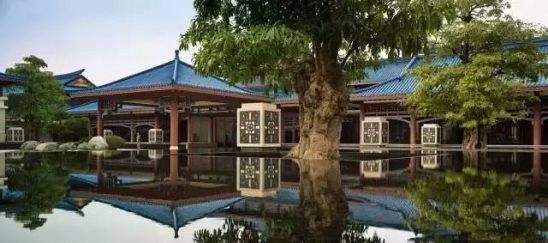 广州侨鑫从都国际庄园，豪宅别墅让你体验自然风物之美