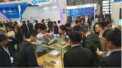 上海大革参展2018慕尼黑上海电子展