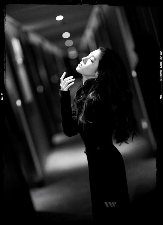 张碧晨《极》QQ音乐首发，极致的爱与音乐