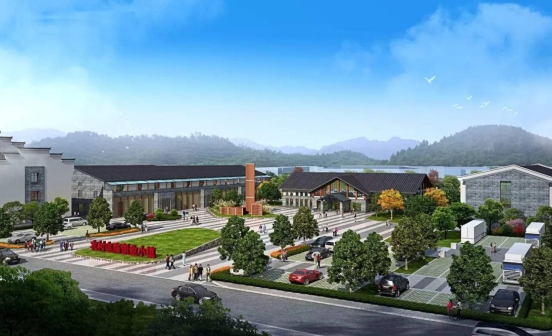 聚力产业 振兴乡村 金诚特色小镇助推新型城镇化建设