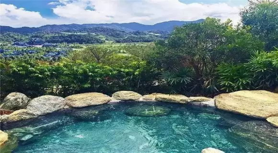 广州侨鑫从都国际庄园，豪宅别墅让你体验自然风物之美