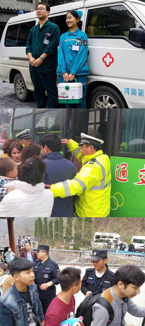 15万人过后，宝泉依旧是一片醉人的郁金香花海