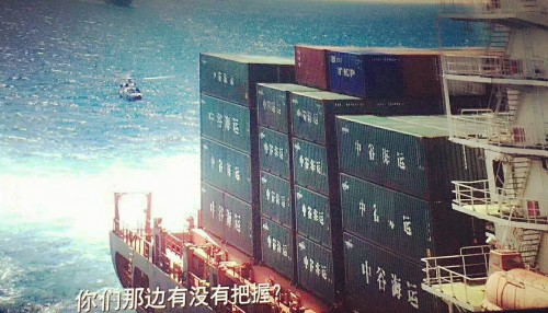 《红海行动》票房燃爆 中谷助阵首涉电影圈引关注