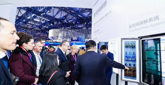 全球媒体关注海尔智慧家庭 海尔成世界了解中国品牌的窗口