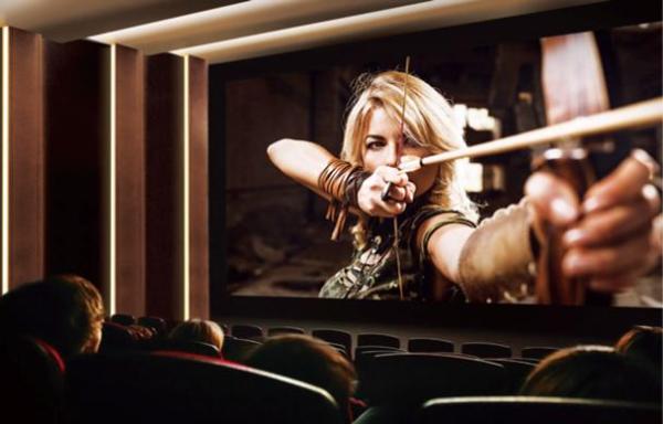 影院大变革 三星商显解决方案全方位升级现代影院