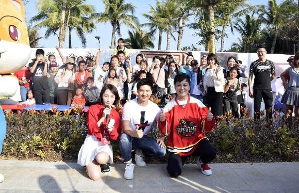 聚划算欢聚盛典汇聚新力量,2018首届中国体育庙会圆满落幕