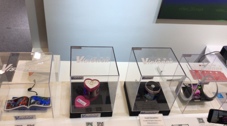 智慧生活加速度---维信诺柔性AMOLED黑科技