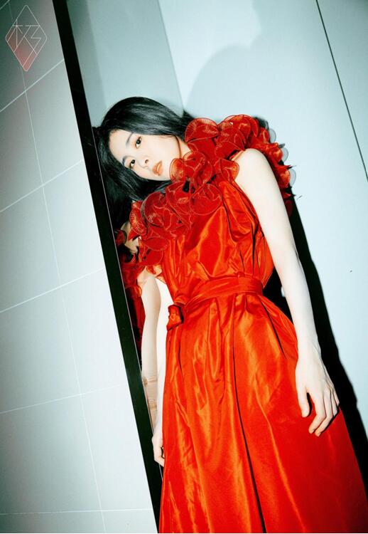 张碧晨《极》QQ音乐首发，极致的爱与音乐