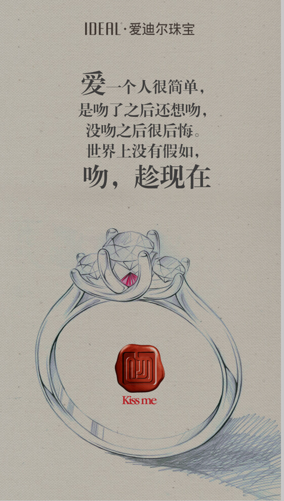 几十年没有吻过父母的人不用害羞了，现在用手机就可以吻他们