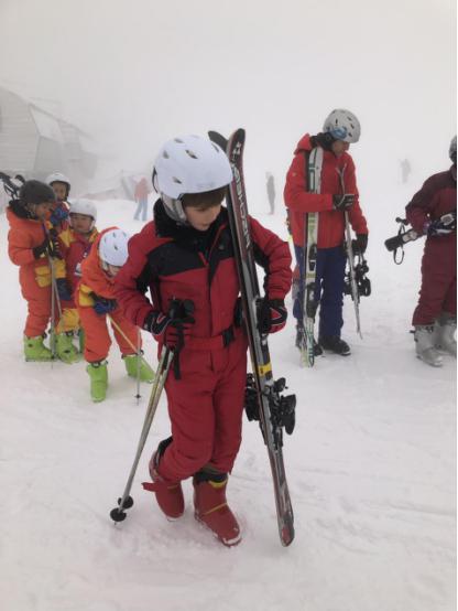 “全球招募计划”再起航，丹麦父子勇攀大雪山
