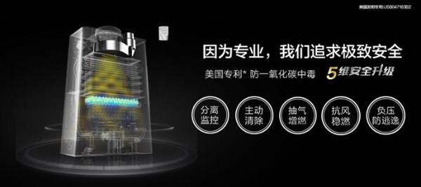 A.O.史密斯1级*静音燃气热水器震撼首发，惊艳亮相2018 AWE