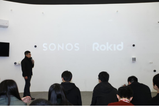 Rokid新品Mini亮相AWE 赋能IoT打造全屋智能语音体验