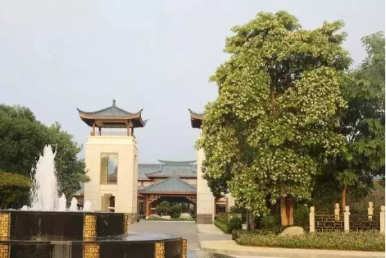 广州侨鑫从都国际庄园，豪宅别墅让你体验自然风物之美