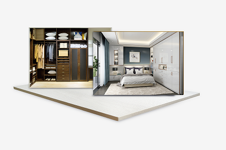 顶固全屋定制 以竹换木 打造会呼吸的家