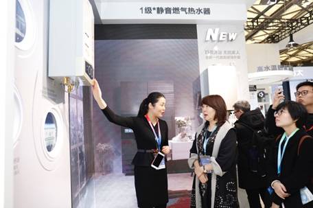 A.O.史密斯144年创新精品 引领行业再升级