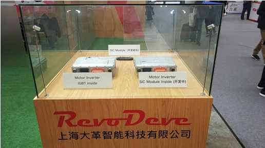 上海大革参展2018慕尼黑上海电子展