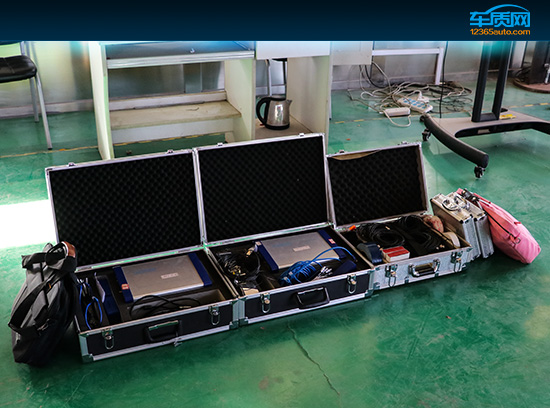 数据说话：2017款日产奇骏舒适性测试报告