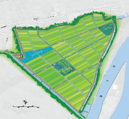 积极响应中央一号文件 金诚集团持续打造特色小镇精品