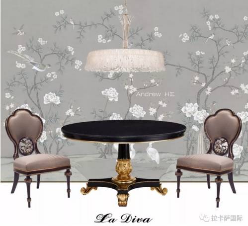 拉卡萨国际带你探寻现代风尚中的东方之美