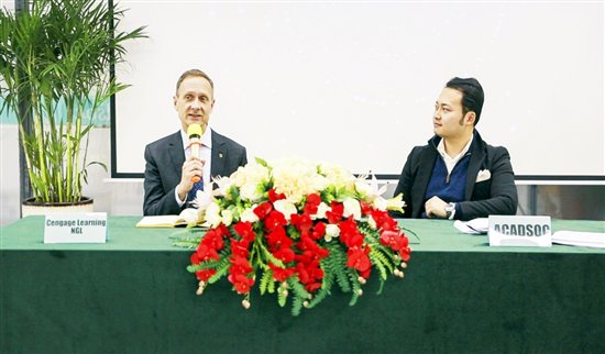 阿卡索引进美国国家地理All Together青少儿教材,立志做在线教育的先行者