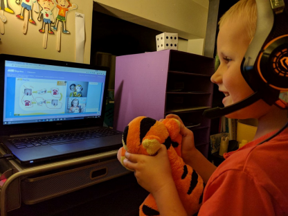 环球时报：Lingo Bus推动全球中文学习热