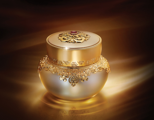 韩方贵妇品牌SagaXiu（诗佳秀），肌肤的贵族保养