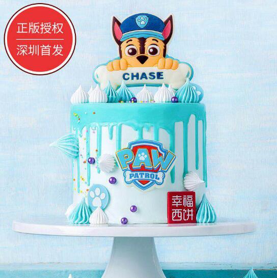 幸福西饼发力新零售 颠覆千亿烘焙市场