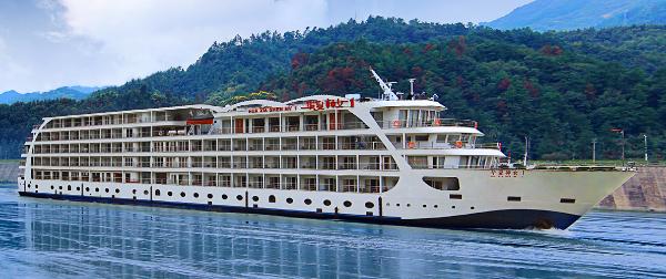 大美游轮2017年营收9272万元 净利润同比下滑36%