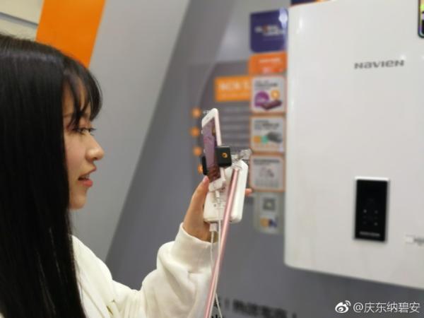 2018AWE展会落幕上海，纳碧安现场技术闪耀绽放