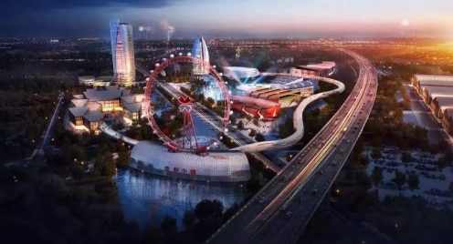 积极响应中央一号文件 金诚集团持续打造特色小镇精品