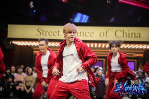 2018年首部网综大片《这！就是街舞》上线，优酷内容战略全面加速