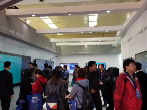 第29届北京教装展：希沃教学小数据理念吸睛