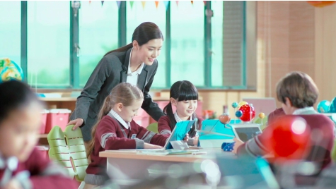 发现教学小数据，引领教育装备3.0发展