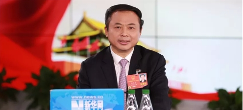 两会季|张天任代表参加新华网“两会特别访谈”：网友朋友们，大家好～