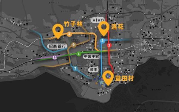 节后租房必看——深圳工作地租房攻略