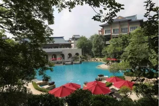 广州侨鑫从都国际庄园，豪宅别墅让你体验自然风物之美