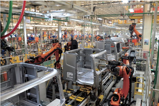 创新驱动 欧曼超级卡车成为物流高质量发展的助推器