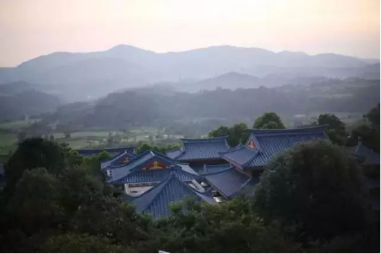 广州侨鑫从都国际庄园，豪宅别墅让你体验自然风物之美