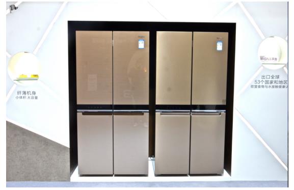 惠而浦联合苏宁首发新品 黑科技引期待