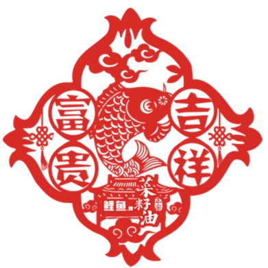 古格王朝包装设计 助力鲤鱼牌菜籽油完成行业飞跃！