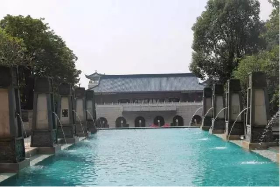 广州侨鑫从都国际庄园，豪宅别墅让你体验自然风物之美