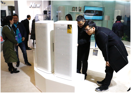 A.O.史密斯144年创新精品 引领行业再升级