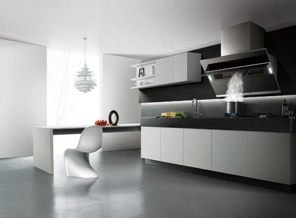 油烟机使用有常识,不要让你的健康减分