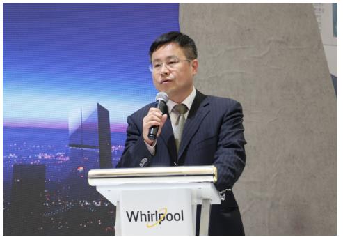 惠而浦联合京东发布“冻龄”系列冰箱 引领智能家电新潮流