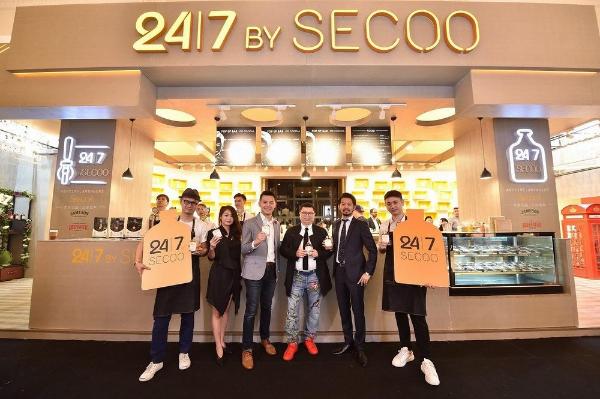 从奢侈品到鸡尾酒，寺库高端生活服务体验全方位升级