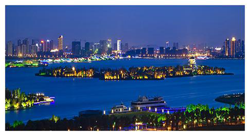 2018苏州环金鸡湖国际半程马拉松圆满举办