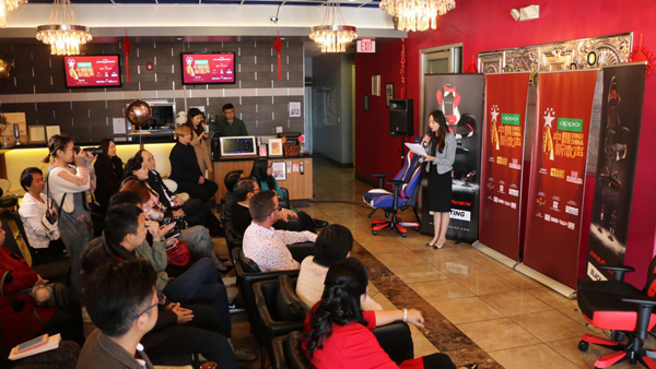 迪瑞克斯DXRacer冠名赞助2018第三季《中国新歌声》美国海选