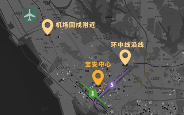 节后租房必看——深圳工作地租房攻略